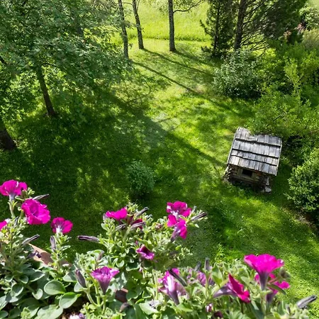 Haus Kappeller Ferienwohnung Lechtl 4 Appartamento Bach (Tyrol)