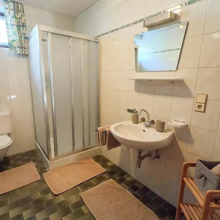 Haus Kappeller Ferienwohnung Lechtl 4 Appartamento