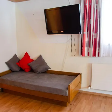 Haus Kappeller Ferienwohnung Lechtl 4 * Bach (Tyrol)