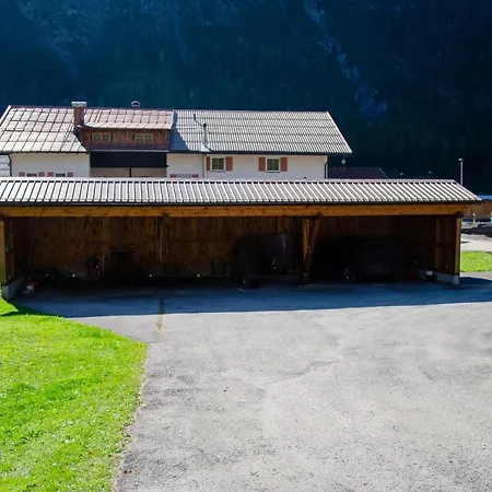 Haus Kappeller Ferienwohnung Lechtl 4